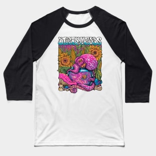 Illustration Band Dirty Heads Baseball T-Shirt